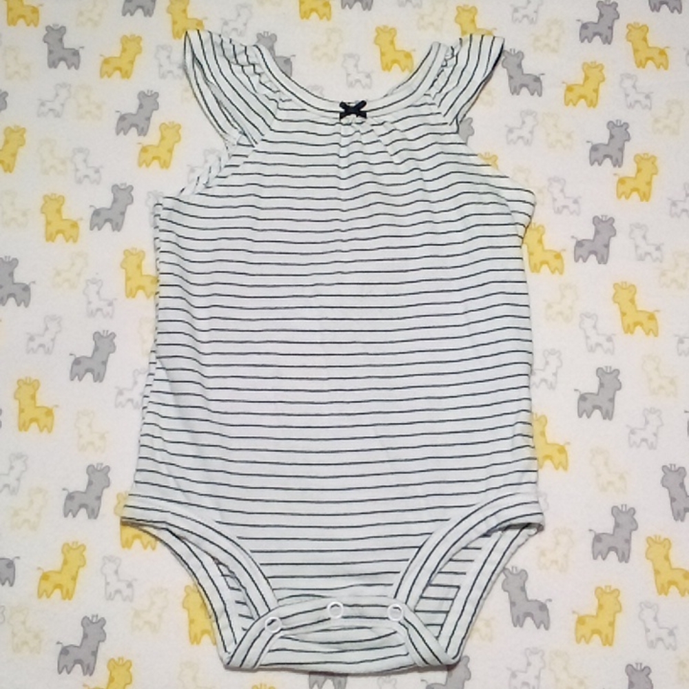 5/$20 Striped Jumper